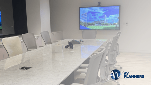 Collaboration Equity in Hybrid Workspaces: Video Displays