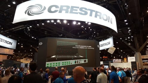 Crestron DigitalMedia Now Supporting Dante Audio Networking