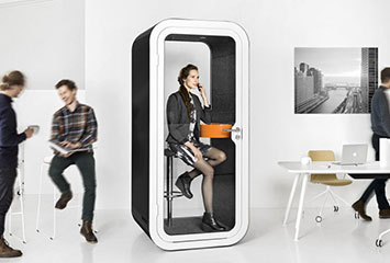 What's Old Is New Again - Modern Day Phone Booth