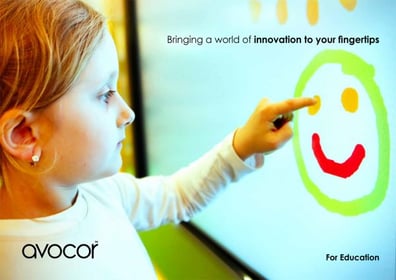 Taking Avocor Interactive Displays to the Next Level With Zoom