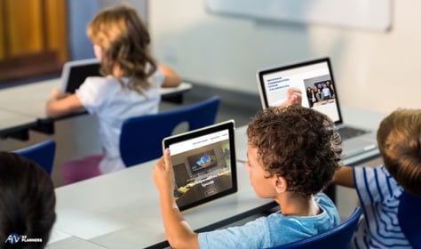 Active Learning Spaces - The Future of Education