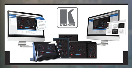 Kramer Control - Taking Full Control Of Your Office
