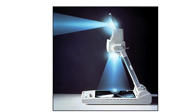  Local AV Company: The Overhead Projector