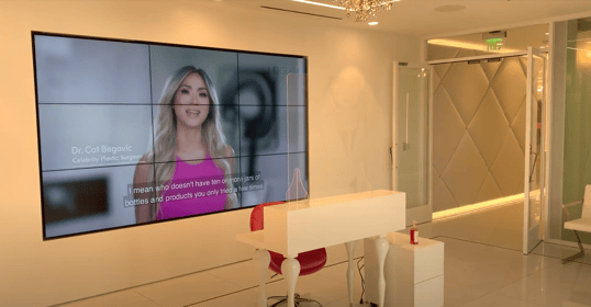 AV Planners Enhances Patient Experience at MD GLAM