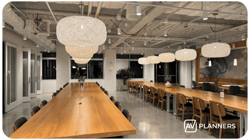 Case Study: Enhancing the Ambiance at Studio by Tishman Speyer with AV Planners and QSYS
