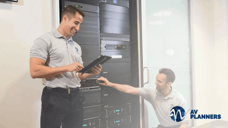 Local AV Company, AV Equipment, Southern California AV Installation