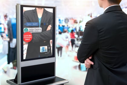 The Power of Touchless Technology in Retail