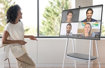 AV Planners Featured Product: Microsoft Surface Hub